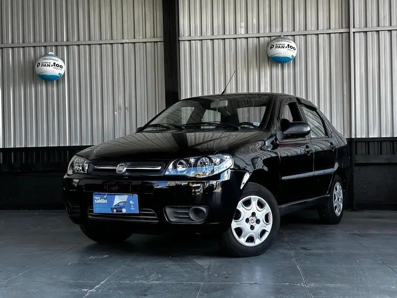 Fiat Siena Fire 1.0 8V (Flex)