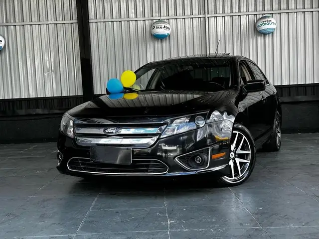 Carro Ford Fusion 2010 2.5 16V SEL