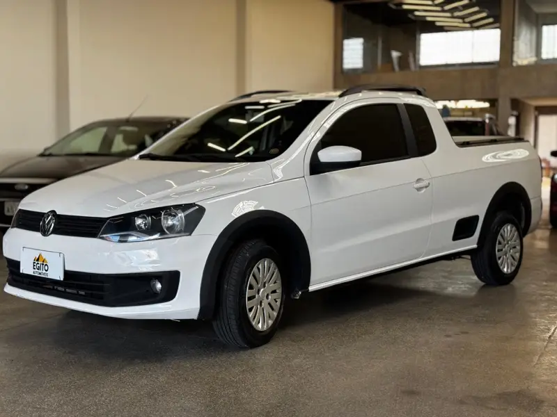 Volkswagen Saveiro Trendline 1.6 MSI CE (Flex)