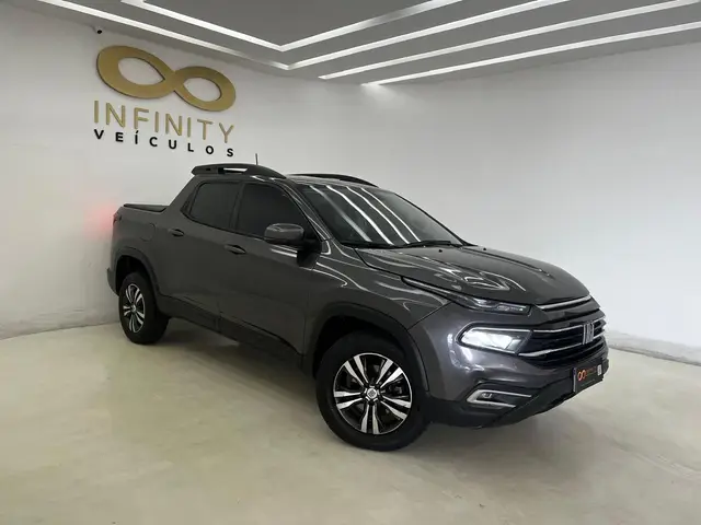 Carro Fiat Toro 2023 Freedom 2.0 16V 4x4 TB Diesel Aut.