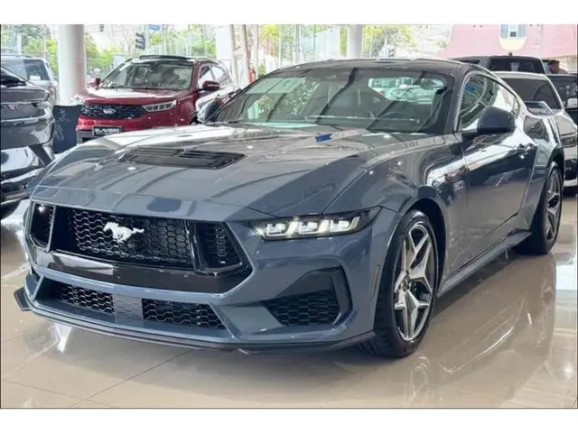 Carro Ford Mustang 2024 GT Performance