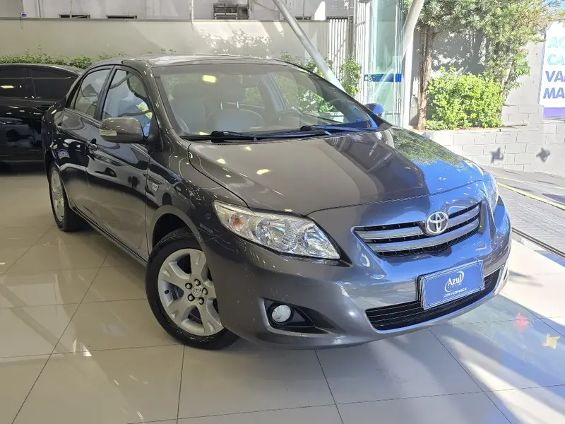 Toyota Corolla Sedan XEi 1.8 16V (flex) (aut)