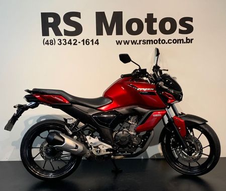 YS 150 Fazer ED