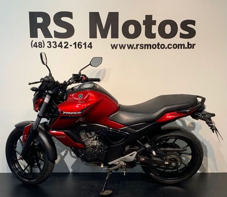 YS 150 Fazer ED