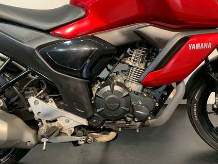 YS 150 Fazer ED