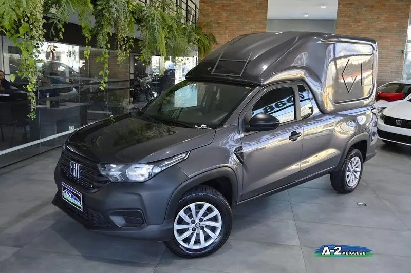 Fiat Strada Endurance 1.4 Cabine Plus (Flex)