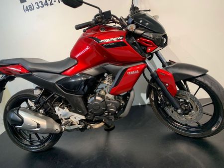 YS 150 Fazer ED