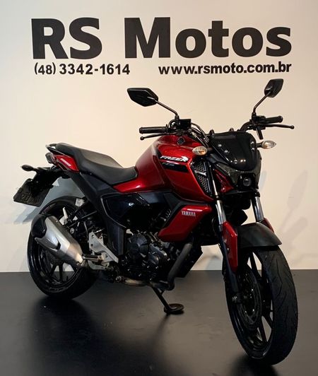 YS 150 Fazer ED