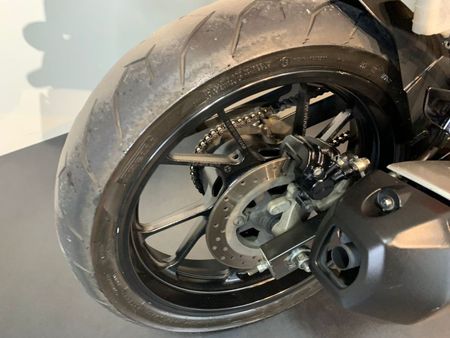YS 150 Fazer ED