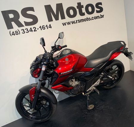 YS 150 Fazer ED