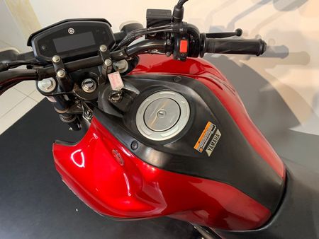YS 150 Fazer ED