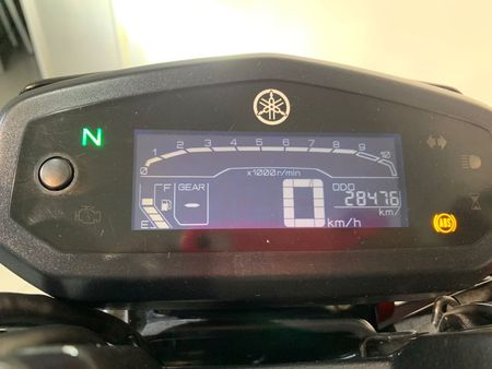 YS 150 Fazer ED