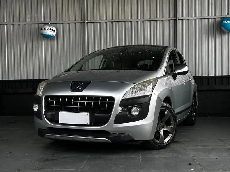 Peugeot 3008 1.6 THP Griffe (Aut)