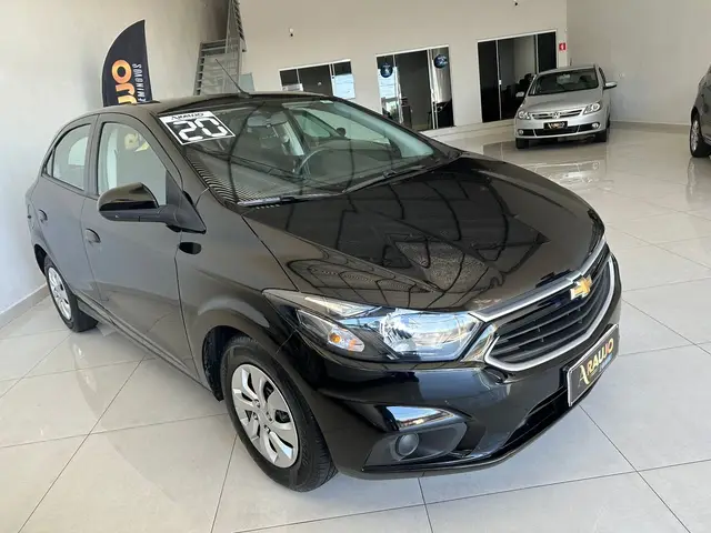 Carro Chevrolet Onix 2020 1.0 Joy SPE/4
