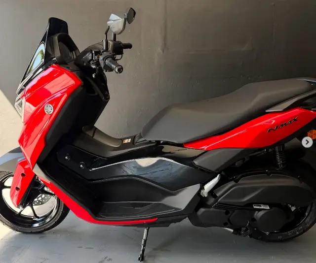 Carro Yamaha NMax 2025 Connected 160