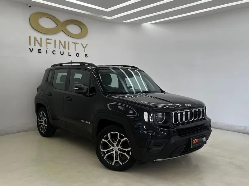 Jeep Renegade Longitude T270 1.3 Turbo 4x2