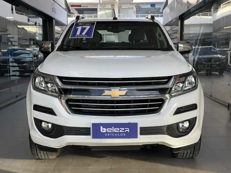 Chevrolet S10 Cabine Dupla S10 2.5 ECOTEC SIDI LTZ 4WD (Cabine Dupla)