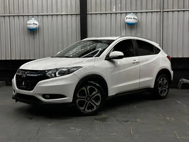 Honda HR-V EX CVT 1.8 I-VTEC FlexOne