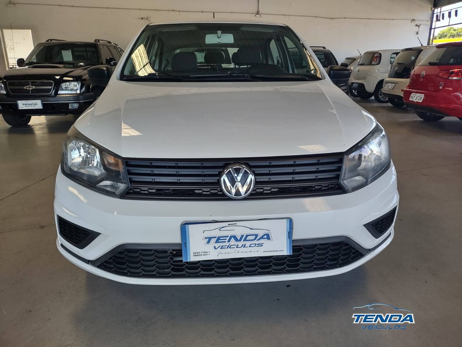 Volkswagen Gol