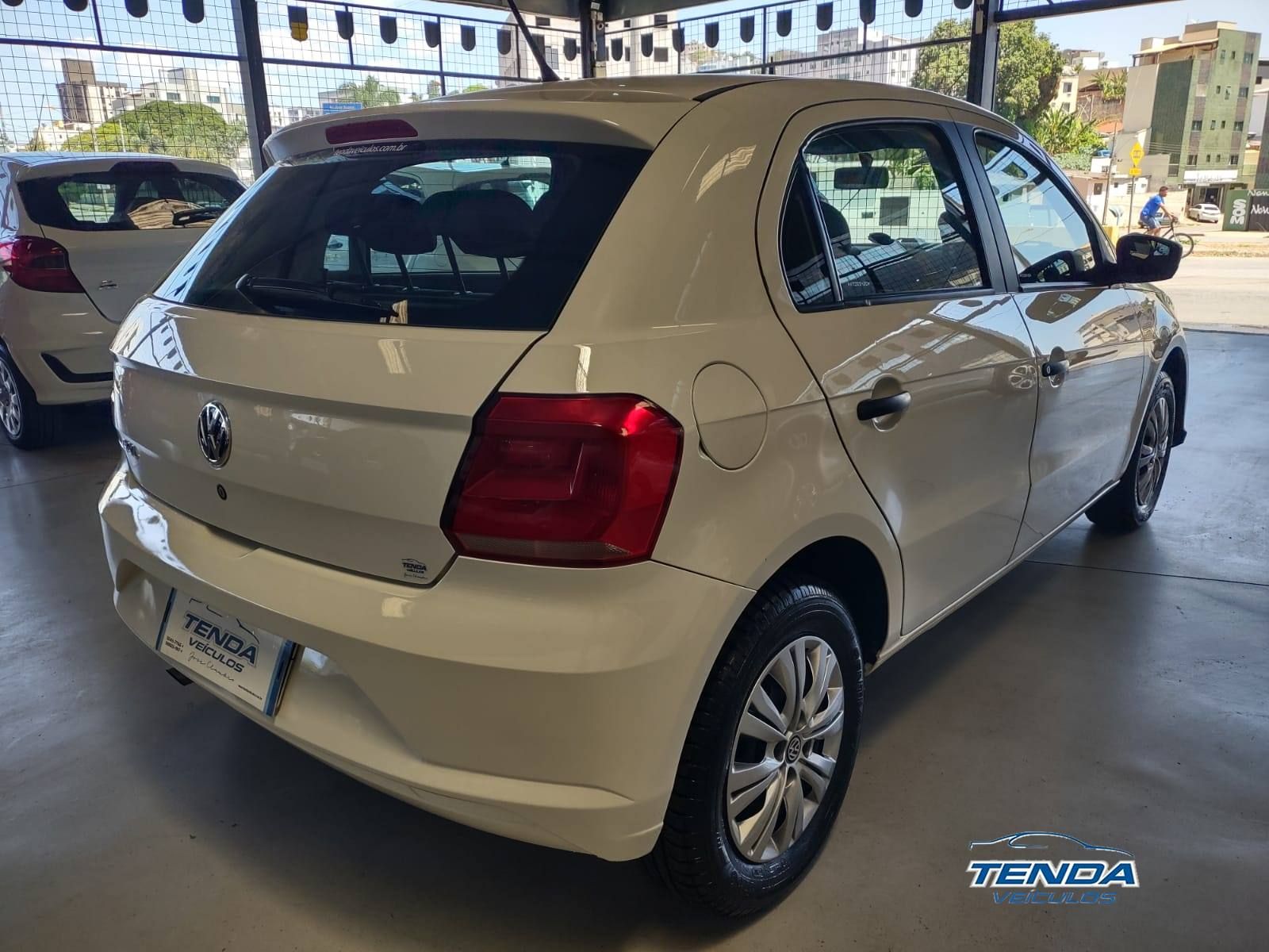 Volkswagen Gol