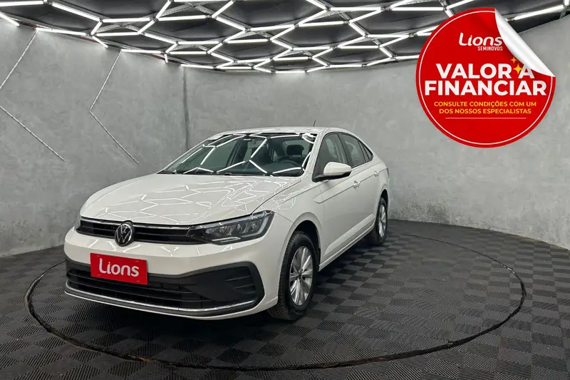 Volkswagen Virtus TSI 1.0