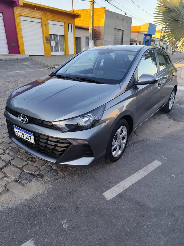 Carro Hyundai HB20 2024 Comfort 1.0 (Flex)