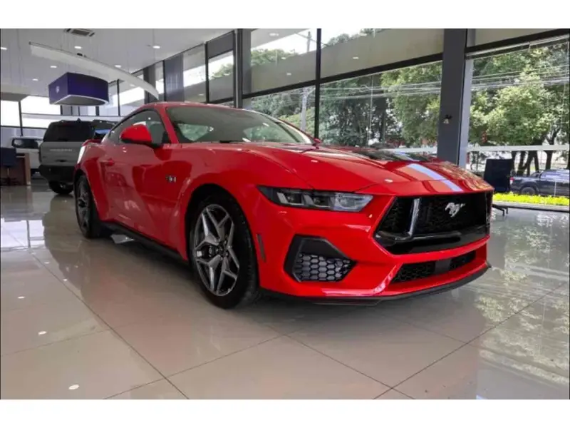 Ford Mustang GT Performance