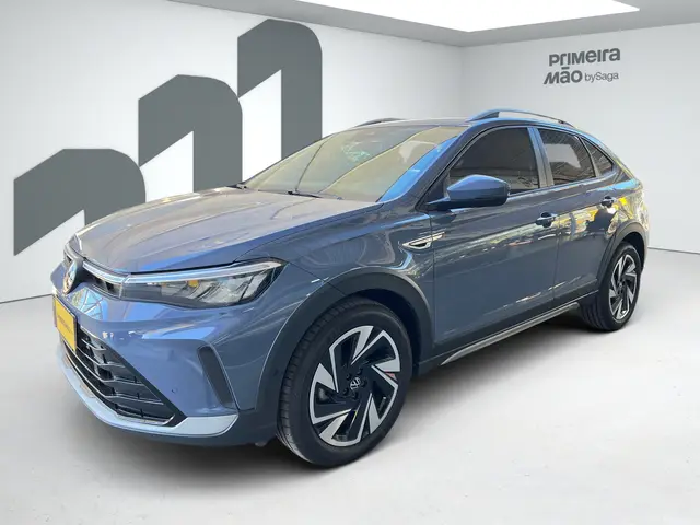 Carro Volkswagen Nivus 2025 Highline 200 TSI