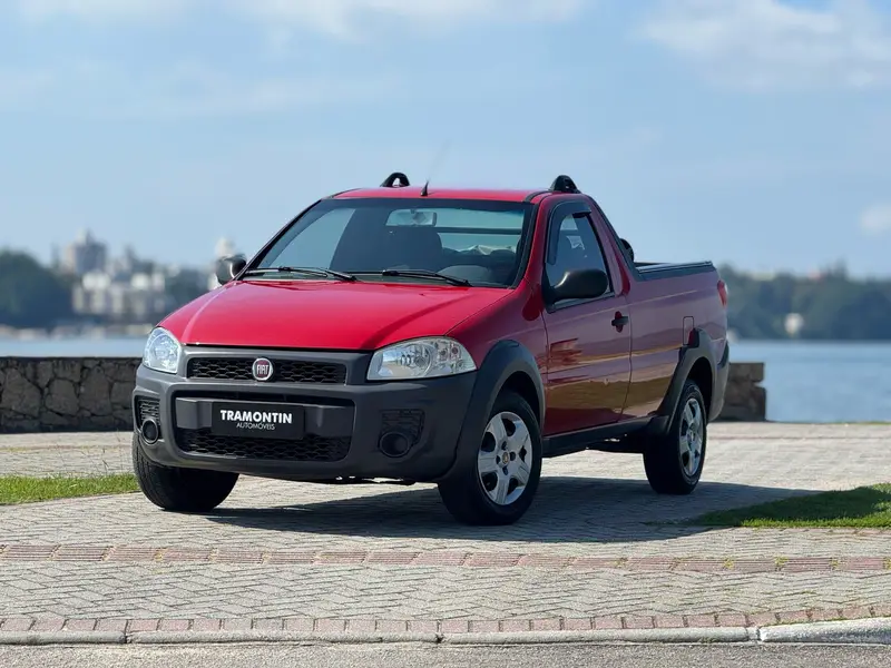 Fiat Strada Working 1.4 (Flex)
