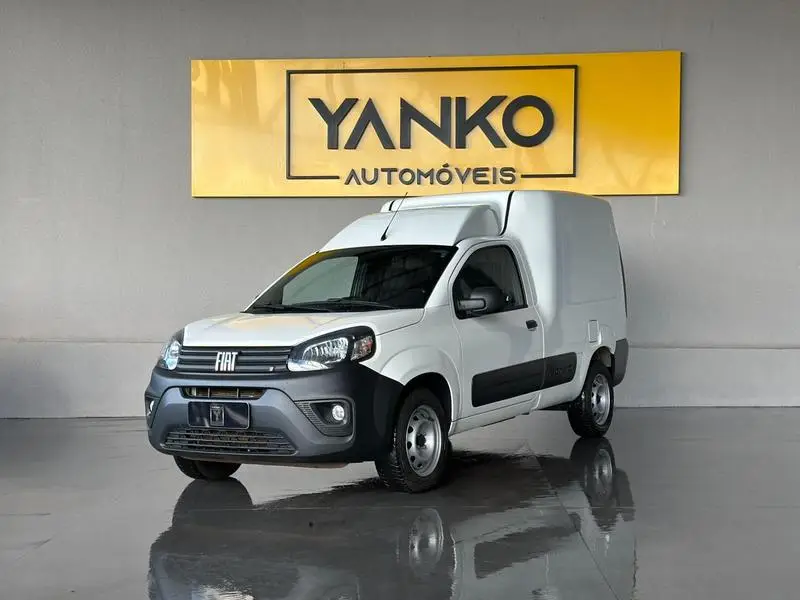Fiat Fiorino 1.4 Endurance (Flex)