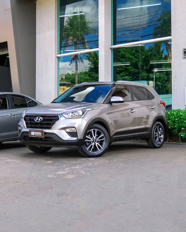 Carro Hyundai Creta 2019 1 Million 1.6 (Aut) (Flex)