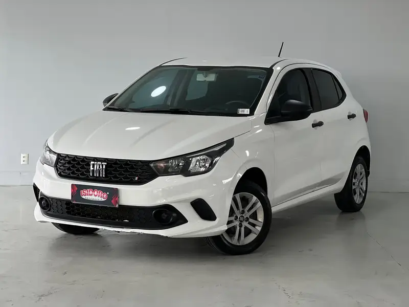 Fiat Argo 1.0 (Flex)