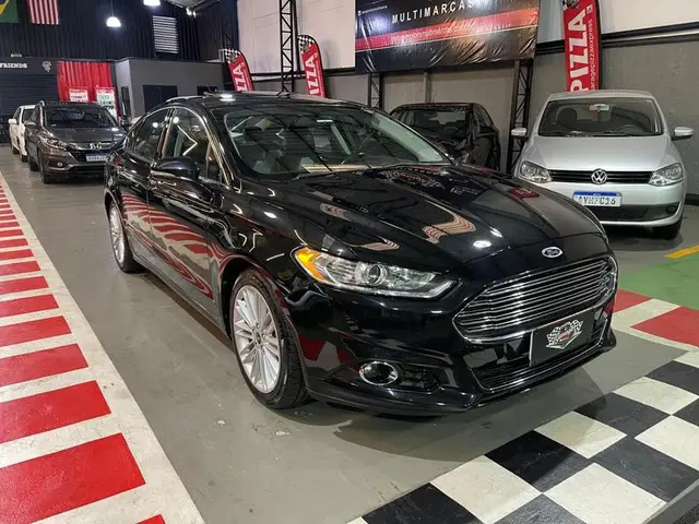Carro Ford Fusion 2013 2.0 16V GTDi Titanium (Aut)