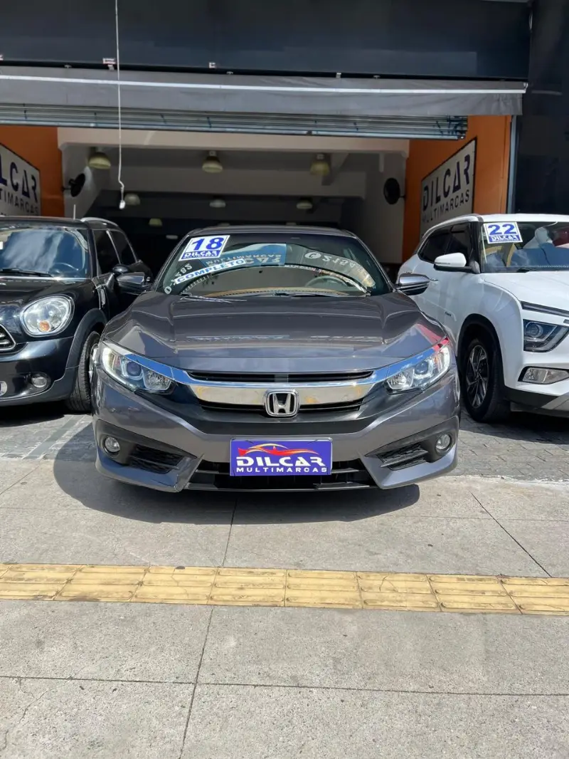 Honda Civic EX 2.0 i-VTEC CVT