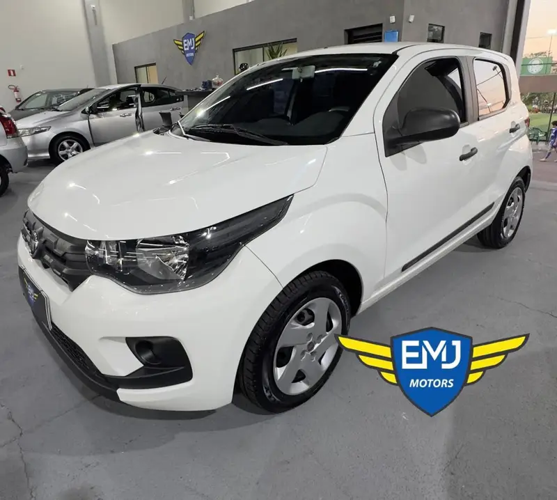 Fiat Mobi Evo Like 1.0 (Flex)