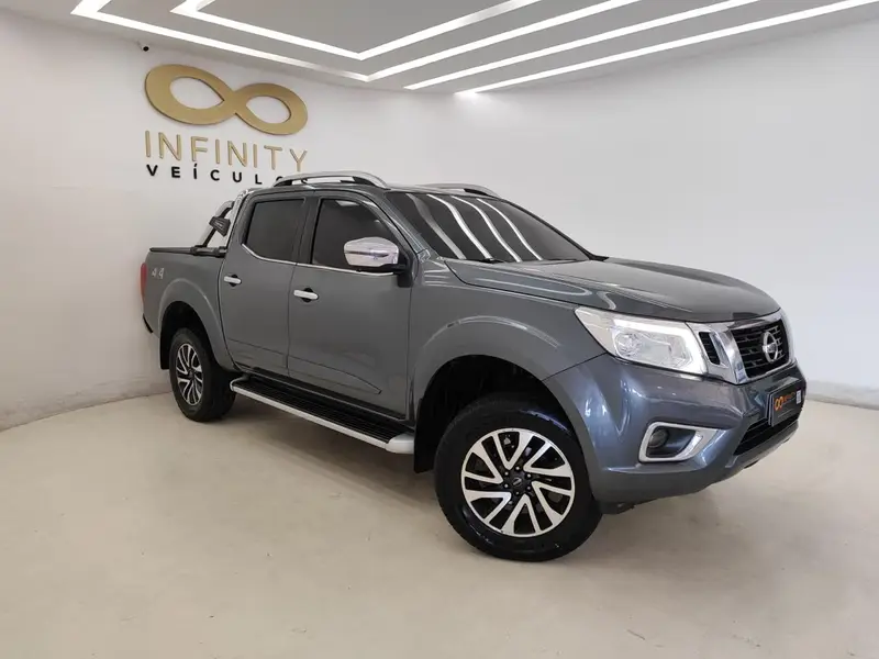 Nissan Frontier 2.3 TD CD LE 4x4 (Aut)