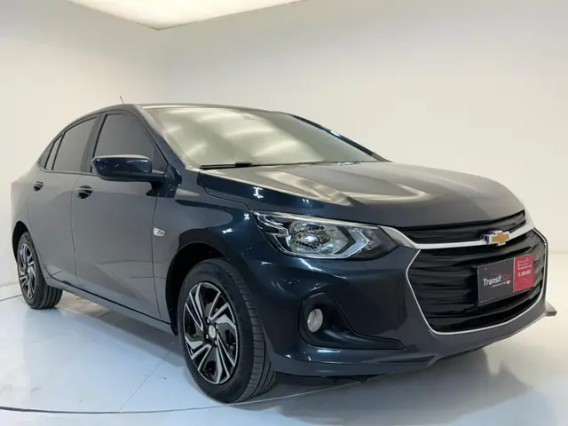 Carro Chevrolet Onix Plus 2024 LT 1.0 Turbo