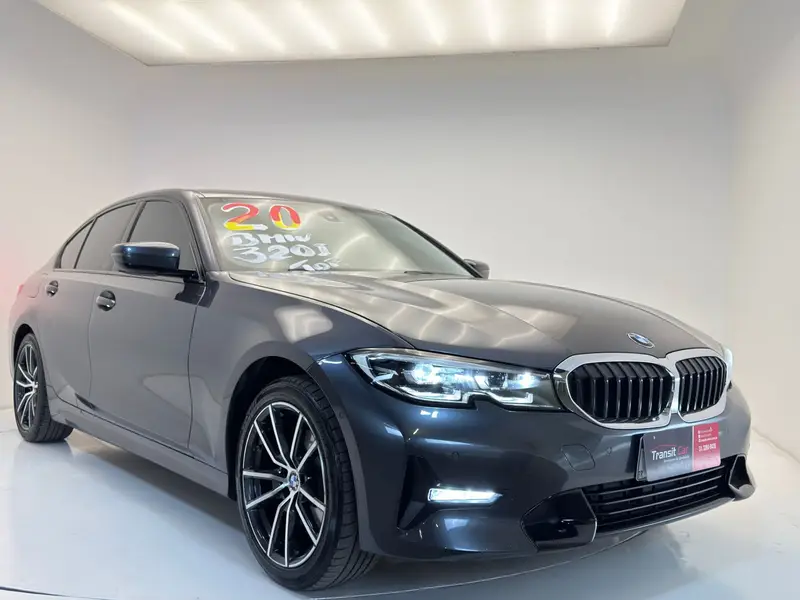 BMW 320i 320i Sport ActiveFlex