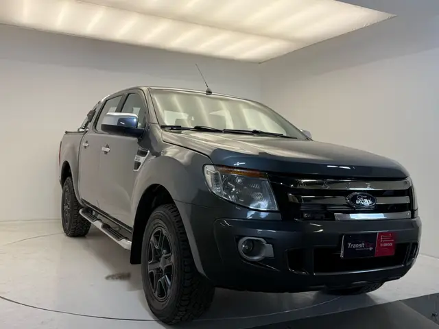 Carro Ford Ranger Cabine Dupla 2014 Ranger 3.2 TD 4x4 CD XLT