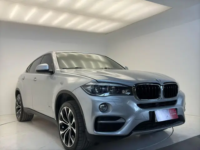 Carro BMW X6 2016 3.0 xDrive35i