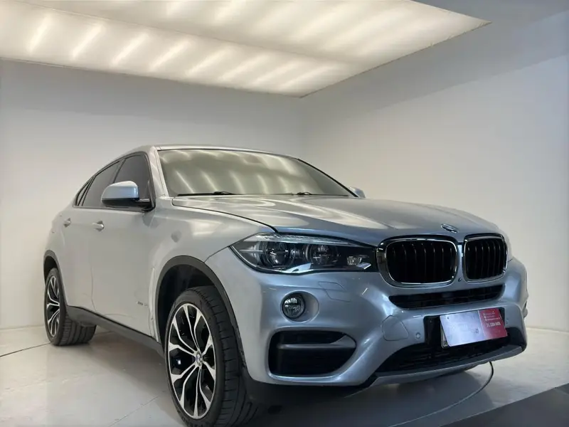 BMW X6 3.0 xDrive35i