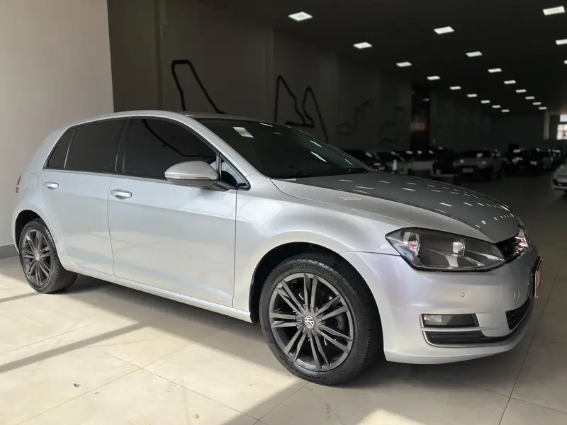 Volkswagen Golf 1.4 TSi Highline (Aut)