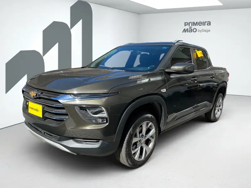 Chevrolet Montana LTZ 1.2 Turbo (Aut.)