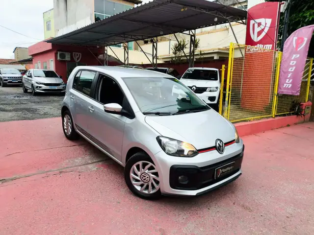 Carro Volkswagen Up! 2020 1.0 Connect 170 TSI (Flex)