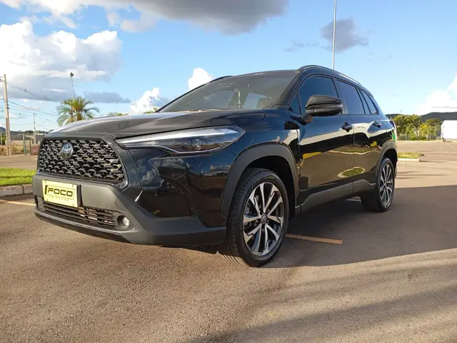 Carro Toyota Corolla Cross 2023 XRE 2.0 (flex) (Aut)