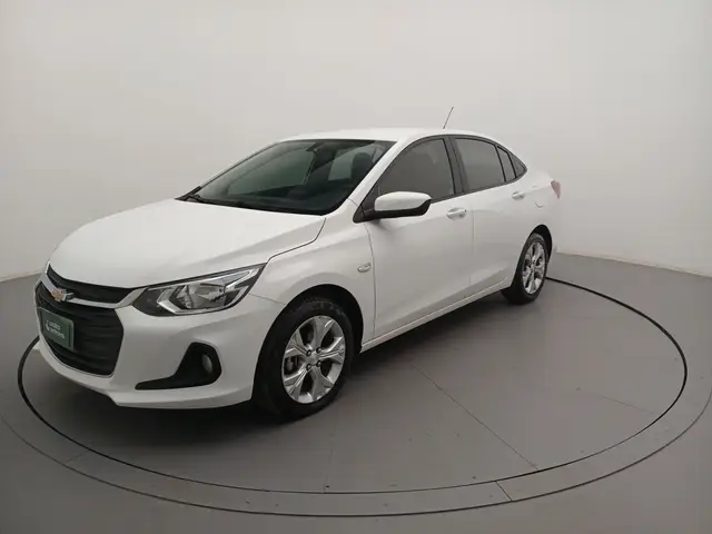 Carro Chevrolet Onix 2023 LTZ 1.0 Turbo (Aut.)