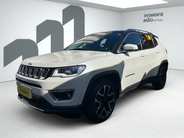 Carro Jeep Compass 2020 2.0 Limited
