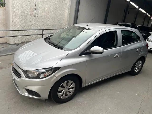 Carro Chevrolet Onix 2019 1.0 LT SPE/4