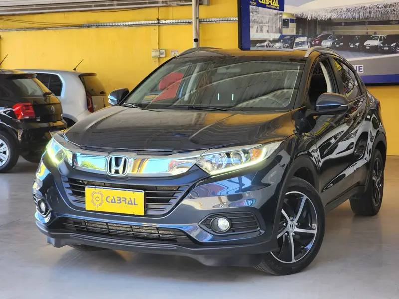 Honda HR-V EX CVT 1.8 I-VTEC FlexOne