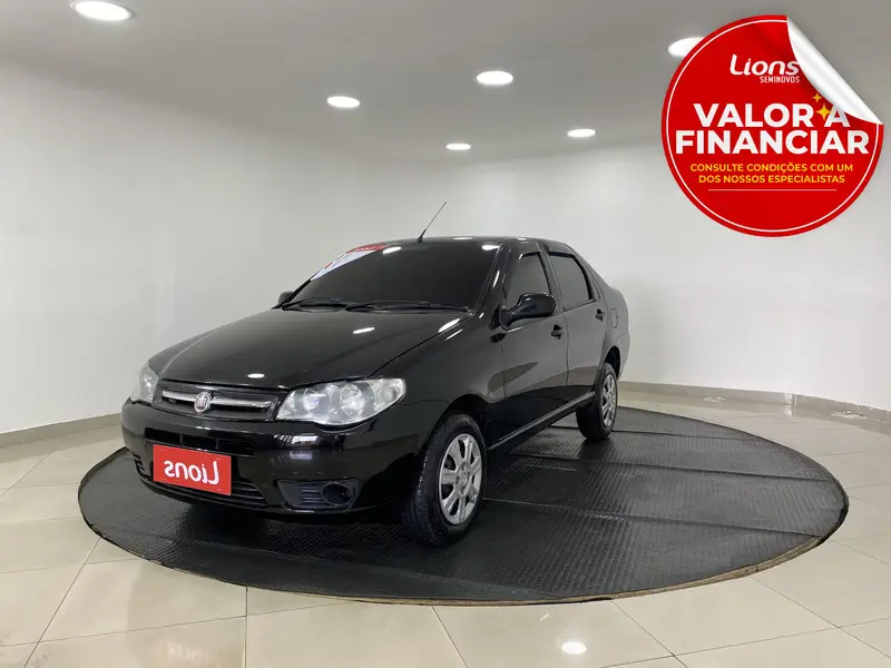 Fiat Siena Fire 1.0 8V (Flex)